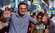 Ex-deputado Uldurico Júnior é preso por suspeita de facilitar fuga de presos na Bahia