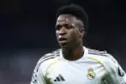 Ex-jogador do Real Madrid critica Vinícius Junior após derrota na Champions League
