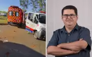 Ex-vereador de Anicuns morre em acidente na GO-060 em Santa Bárbara de Goiás