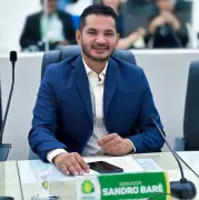 Ex-vereador Sandro Baré assume presidência do Instituto de Desporto e Juventude de Roraima