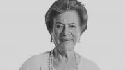Ex-vereadora e ex-primeira-dama Teresinha Cartafina morre aos 92 anos em Uberaba