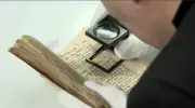 Exame da PF confirma que anotações em livro histórico são de Tiradentes