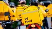 Expansão da 99Food no Brasil pressiona resultados financeiros da controladora chinesa DiDi