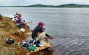 Expedição 'Travessia das Águas' revela importância da pesca no Lago de Furnas para economia regional