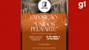 Exposição coletiva Unidos Pela Arte reúne mais de 20 artistas em Cuiabá até 2026