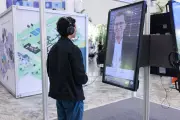 Exposição sobre transição energética na Unifor encerra em 4 de maio
