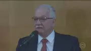 Fachin alerta sobre crise no Judiciário e defende reflexão crítica no STF