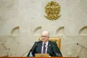 Fachin rebate críticas internas sobre demora em nota contra relatório da CPI do Crime Organizado