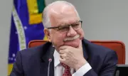 Fachin repudia inclusão de ministros do STF em relatório da CPI do Crime como 'indevida'