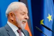 É #FAKE que Lula disse que povo brasileiro daria a vida por ele em guerra