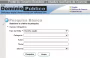 É #FAKE que site Domínio Público do MEC será desativado por falta de acessos