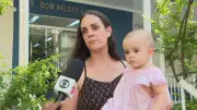 Falta de vacina contra Covid-19 para bebês e crianças preocupa pais no Rio de Janeiro