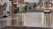 Falta d'água afeta 40 mil pessoas em Aracaju após vazamento em Siqueira Campos
