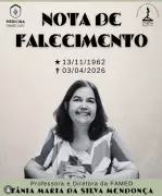 Famed/UFU lamenta falecimento da diretora Tânia Maria Mendonça, referência acadêmica