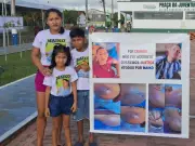 Família de homem morto após injeção em farmácia no Acre cobra investigação