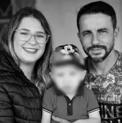 Família de Santa Catarina morre em grave acidente na BR-116 no Paraná