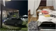 Família denuncia invasão policial em Caucaia: casa revirada e cachorro morto a tiros