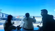 Família egípcia retida há 16 dias no Aeroporto de Guarulhos pede refúgio
