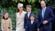 Família Real Britânica na Páscoa: Ausência de Príncipe Andrew Revela Conflitos Internos