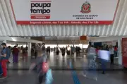Feriado de Tiradentes altera funcionamento de serviços públicos em São Paulo