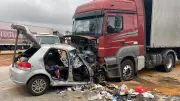 Feriado de Tiradentes registra 17 mortes em acidentes nas rodovias de Minas Gerais
