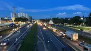 Feriado do Dia do Trabalho: 4 milhões de veículos nas rodovias do Vale
