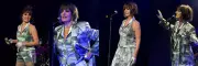 Fernanda Abreu celebra 30 anos de 'Da lata' com show potente no Rio de Janeiro