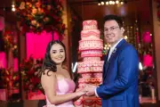 Festa de 15 anos de filha de Vinícius e Audrei custa R$ 3 milhões em Ribeirão Preto