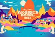 Festival América do Sul 2026 em Corumbá terá Dilsinho, Marcelo D2 e DJ Dennis