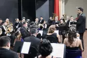 Filarmônica de Santarém intensifica concertos para festival internacional no Rio em 2026