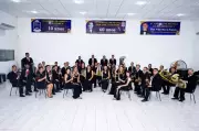 Filarmônica de Santarém Representará o Brasil em Conferência Mundial de Bandas Sinfônicas