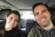 Filha de Tadeu Schmidt revela ter criado discurso do BBB24 com 37 referências a filmes