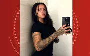 Filha de Xanddy e Carla Perez aborda heterossexualidade compulsória em reflexão sobre sexualidade