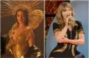 Filme 'Mother Mary' de Anne Hathaway foi inspirado em Taylor Swift e turnê Reputation