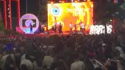 Final do BBB 26 em BH: multidão celebra vitória de Ana Paula Renault