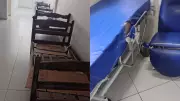 Fiscalização do Conselho de Saúde revela graves irregularidades em UPAs de Teresina