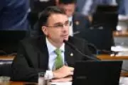 Flávio Bolsonaro critica STF e chama investigação por calúnia contra Lula de 'censura'
