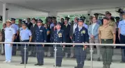 Força Aérea Brasileira realiza cerimônia de passagem de comando no Amazonas