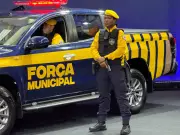 Força Municipal expande patrulhamento em Botafogo a partir de maio