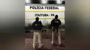 Foragido da Justiça é Preso em Itaituba Após Operação Integrada da PRF e PF
