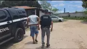 Foragido há mais de 20 anos por homicídio no Maranhão é capturado em Roraima