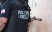 Foragido por homicídio em SP é preso na Bahia após 6 anos trabalhando em obra