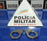 Foragido tenta se passar por irmão durante abordagem da PM em Pirapora, mas é preso