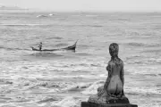 Fotografia de Monumento em Itanhaém é selecionada para exposição internacional na Itália