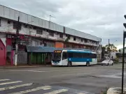 Frota de ônibus volta a operar totalmente em Rio Branco após acordo salarial
