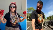 Fãs de Guns N' Roses acampam em Rio Preto após viagens de 600 km para show histórico