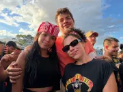 Fãs viajam mais de 12 horas para ver Guns N' Roses em show histórico no interior paulista
