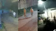 Fuga em massa de presídio no Pará: 14 detentos escapam, 4 recapturados e policiais autuados