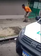 Funcionário da Light é ferido após carro da empresa ser alvo de tiros no Lins de Vasconcelos