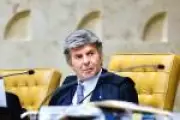 Fux rejeita pedidos de PL e Democrata para atuarem em ação sobre sucessão no Rio